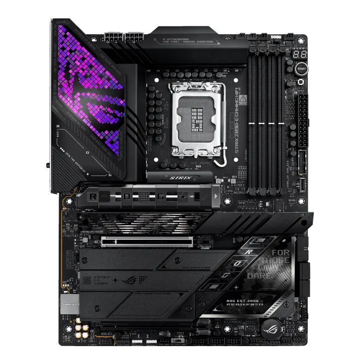 ASUS ROG STRIX Z890-E GAMING WIFI مخصوص گیمرها